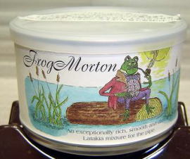 frog morton